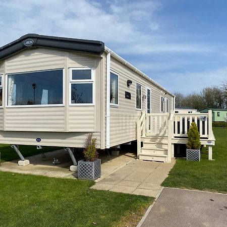 Tattershall Lakes Kingfisher Caravan 8 Berth With Hot Tub & Wifi Exteriér fotografie
