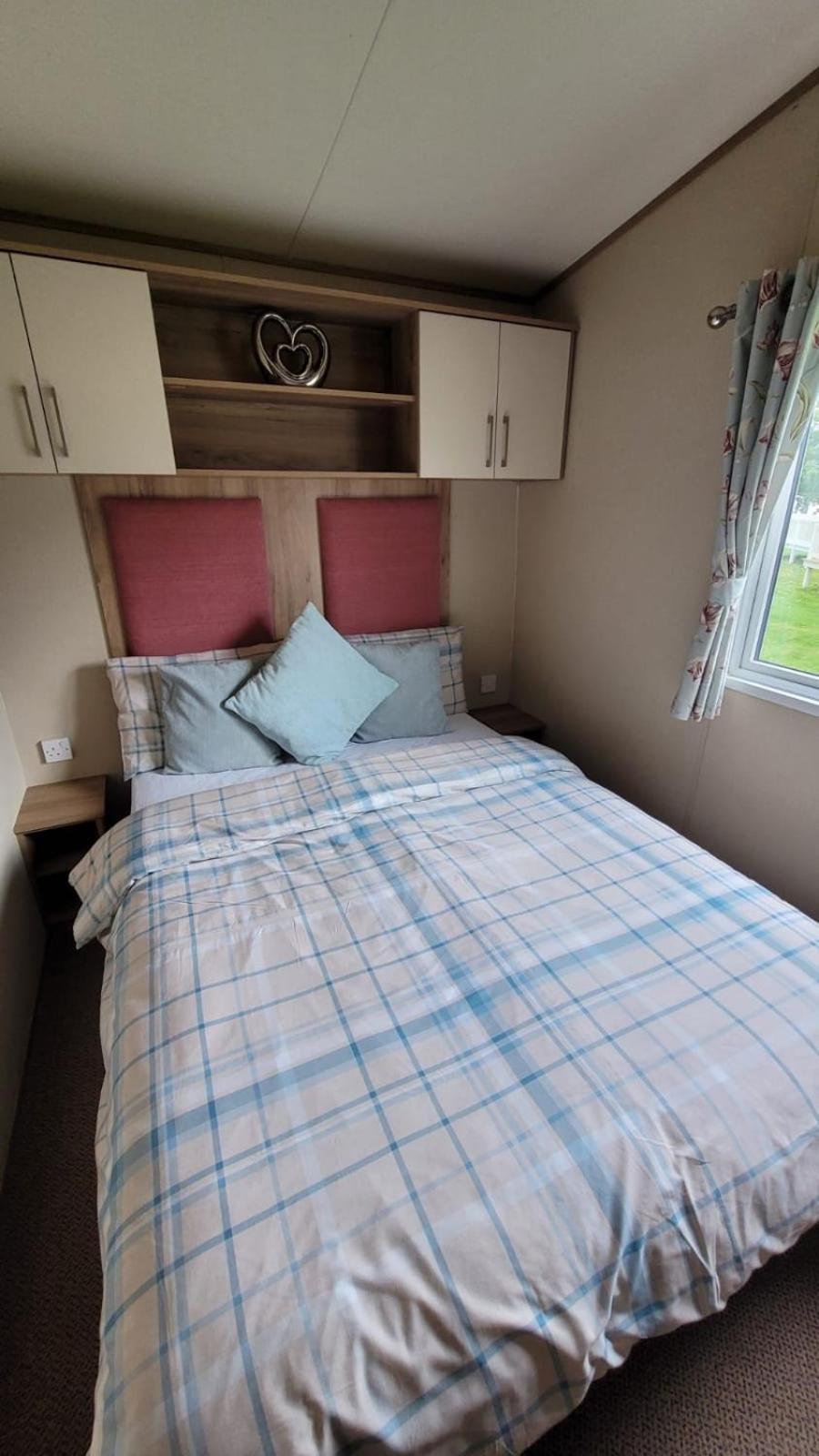 Tattershall Lakes Kingfisher Caravan 8 Berth With Hot Tub & Wifi Exteriér fotografie