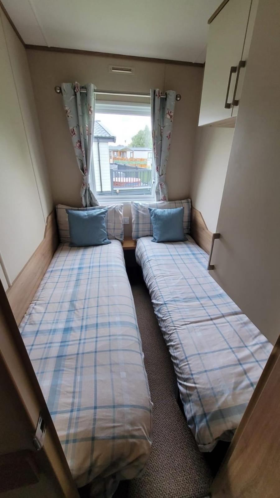 Tattershall Lakes Kingfisher Caravan 8 Berth With Hot Tub & Wifi Exteriér fotografie