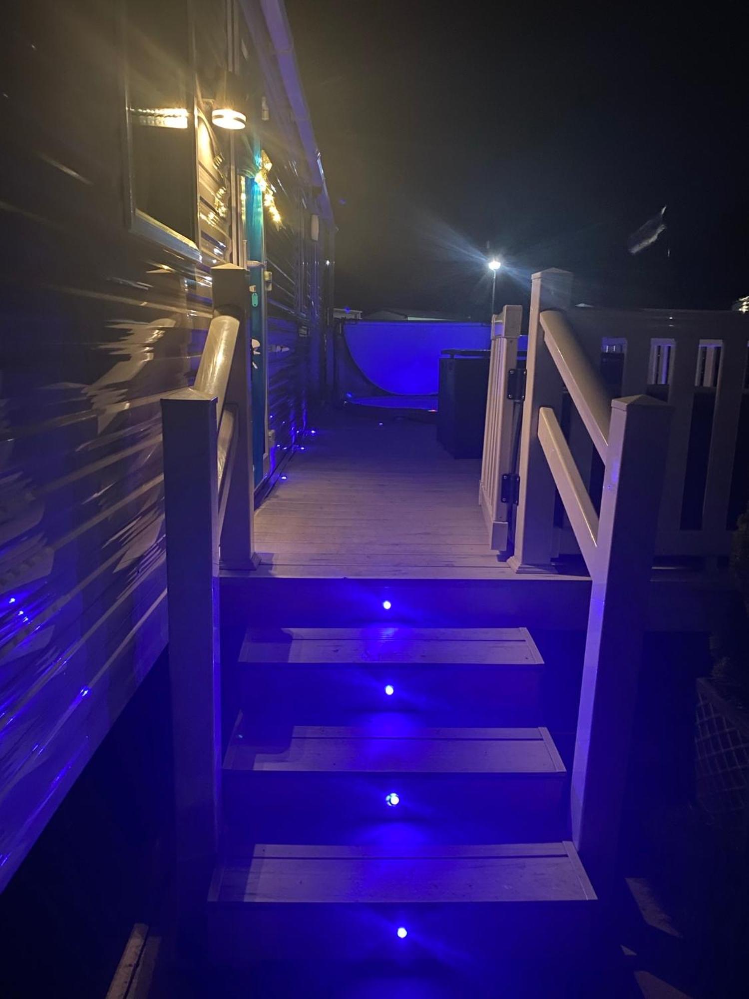 Tattershall Lakes Kingfisher Caravan 8 Berth With Hot Tub & Wifi Exteriér fotografie