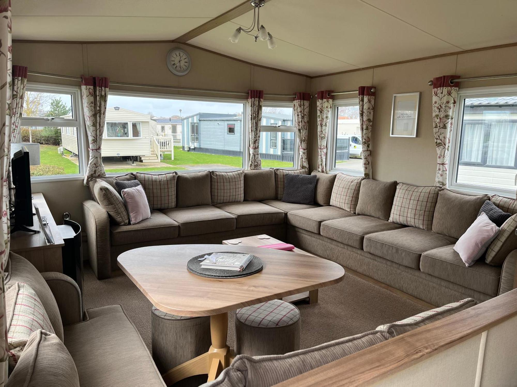 Tattershall Lakes Kingfisher Caravan 8 Berth With Hot Tub & Wifi Exteriér fotografie