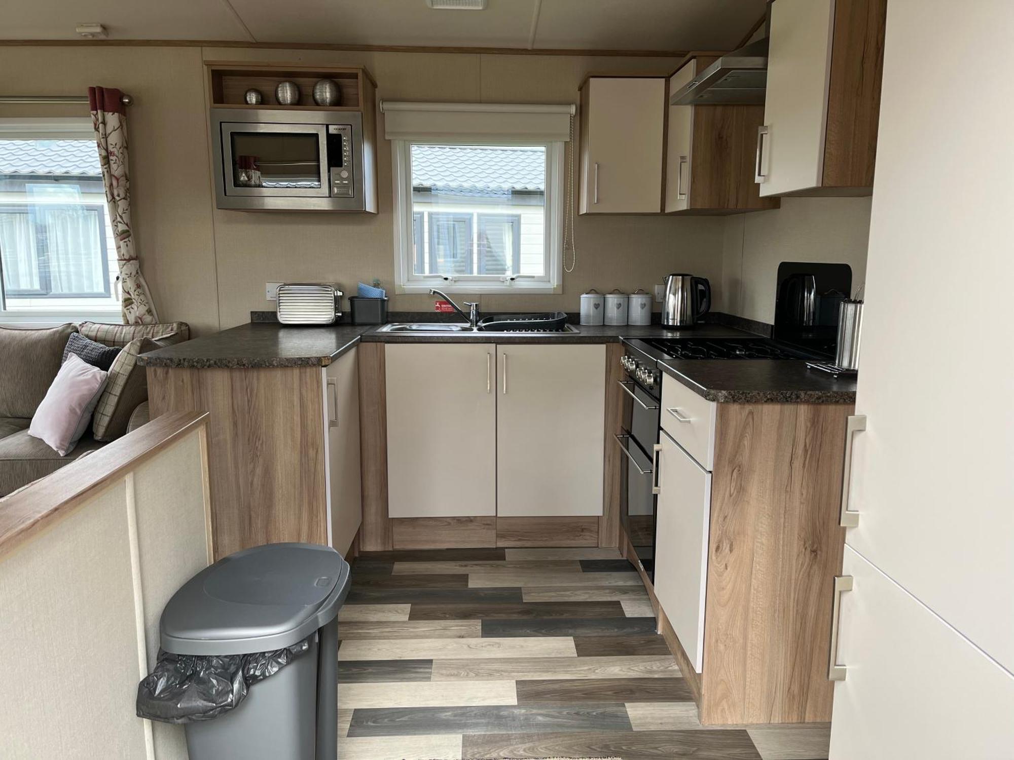 Tattershall Lakes Kingfisher Caravan 8 Berth With Hot Tub & Wifi Exteriér fotografie